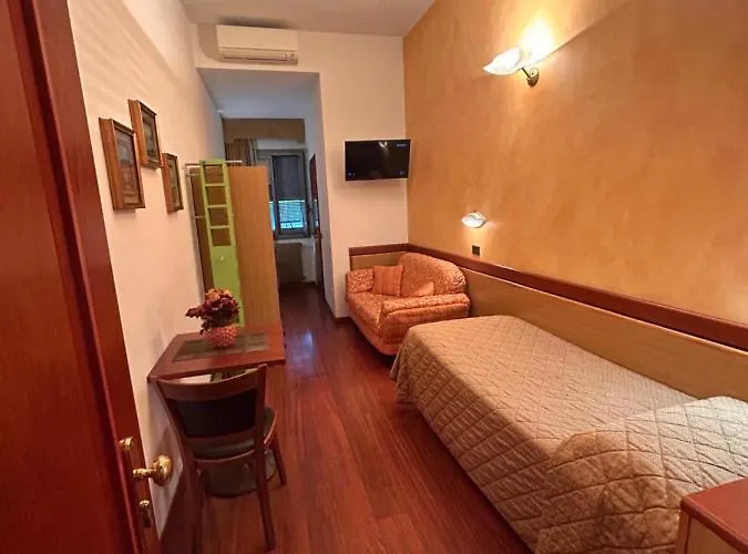 Aspromonte Hotel Milaan