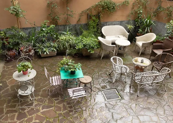 Milano Brenta Suites Room For 2 בית הארחה