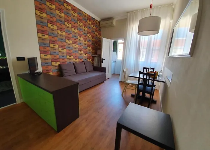 Pian Della Nave Aparthotel 4*