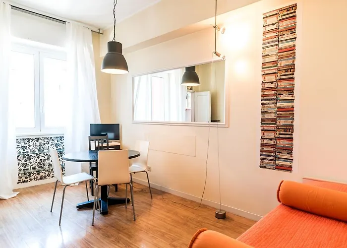 Pian Della Nave Aparthotel Milan