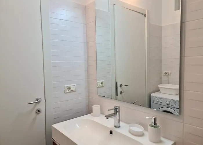 Welchome Marghera 18 Апартаменты *