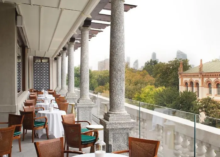 Casa Cipriani 5* Milan