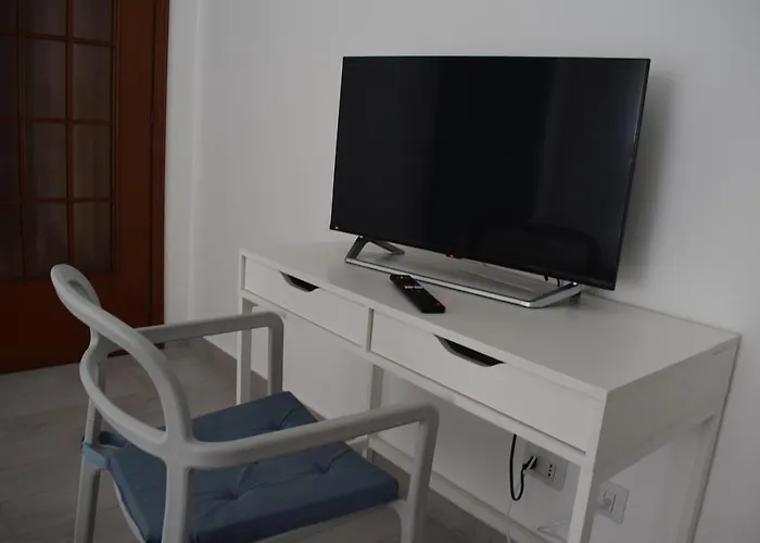 L'arche Comfort&relax - Gambara Square Di Via Palma شقة