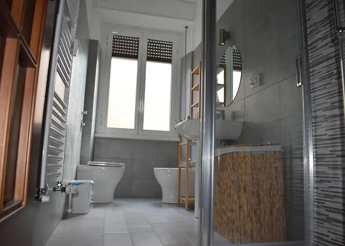 L'arche Comfort&relax - Gambara Square Di Via Palma شقة
