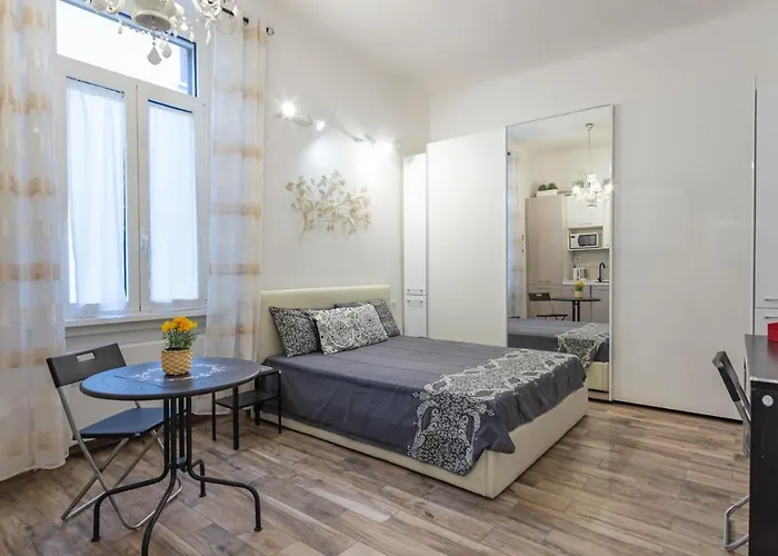 Διαμέρισμα Lovely Flat - Orti 16