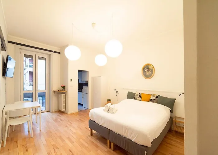 Hbhall Residenze Darsena