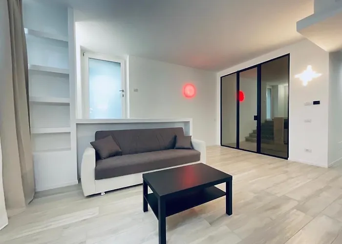 New In Central Apartment *