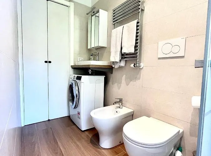 Citta Studi M4 Subway Linate, Center 10 Min, Luminoso Full Optional Wi-fi 밀라노