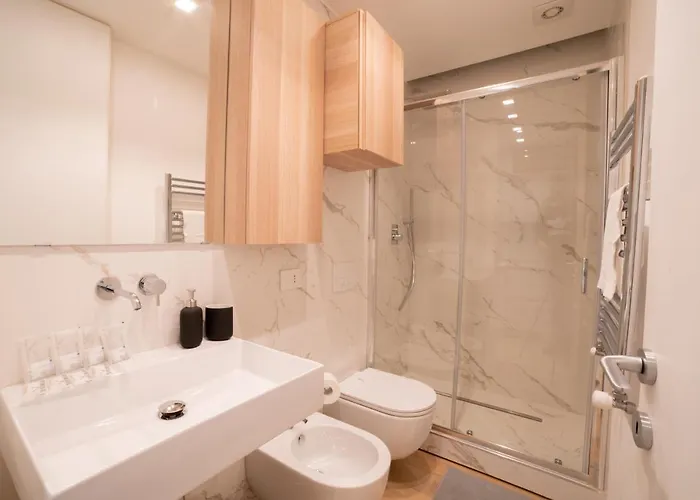 Amazing New - Navigli-centro, Apartament Mediolan