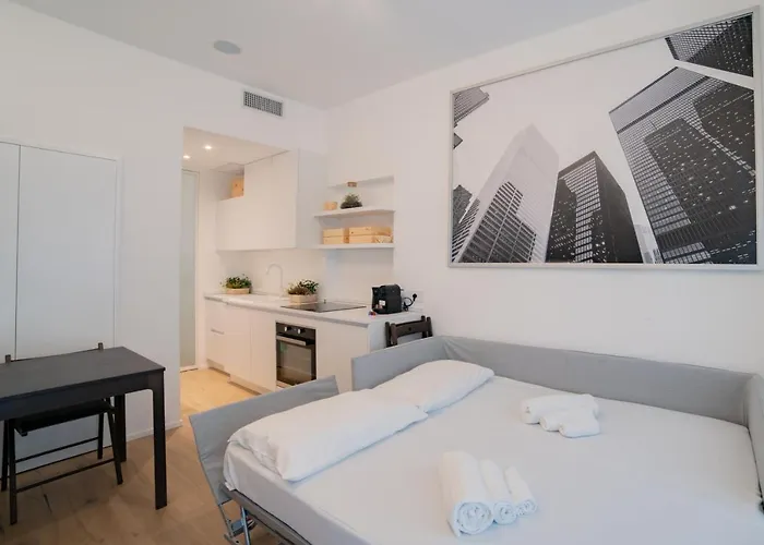 Apartament Amazing New - Navigli-centro, *