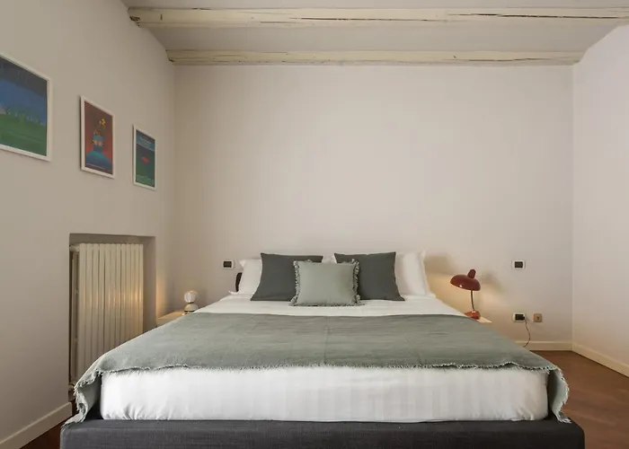 Appartamento Porta Venezia Cozy R&r