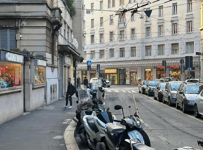 Welcome To Corso Buenos Aires