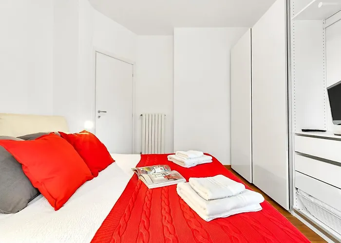 Apartmán Porta Venezia - Affitti Brevi Italia Milán