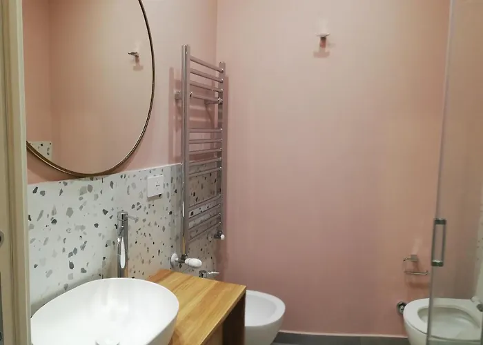 Donatello 게스트하우스 밀라노