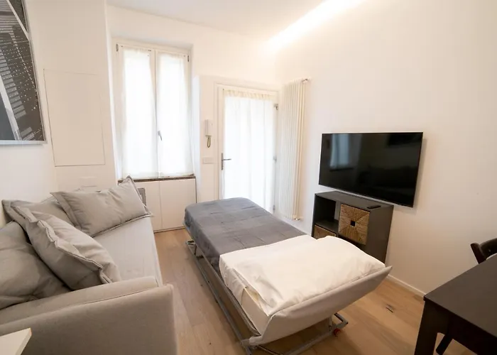 Apartament Amazing New - Navigli-centro,
