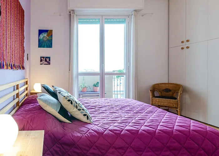 Arcus Pacis - Large Flat Lägenhet Milano