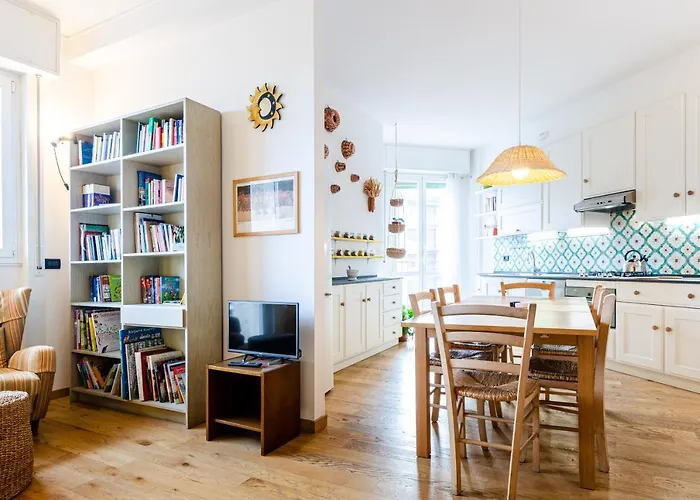 Arcus Pacis - Large Flat Lägenhet Milano