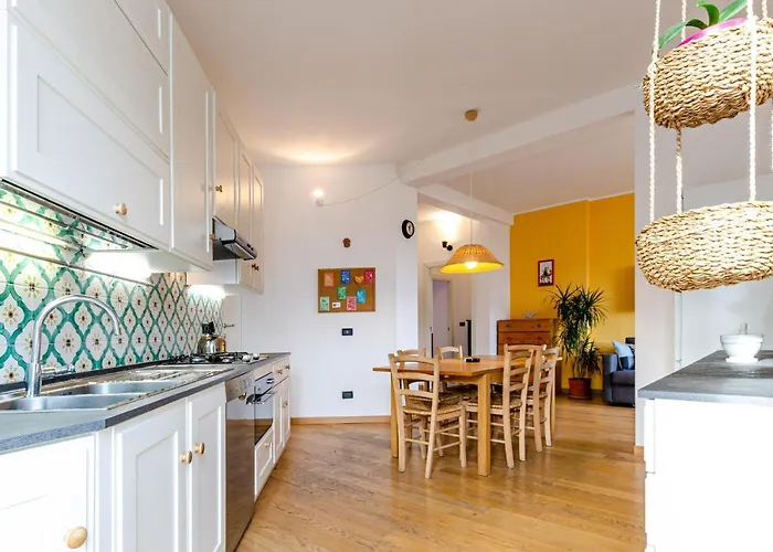 Lägenhet Arcus Pacis - Large Flat *