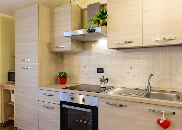 Gorla Skyline - Floor Apartmán