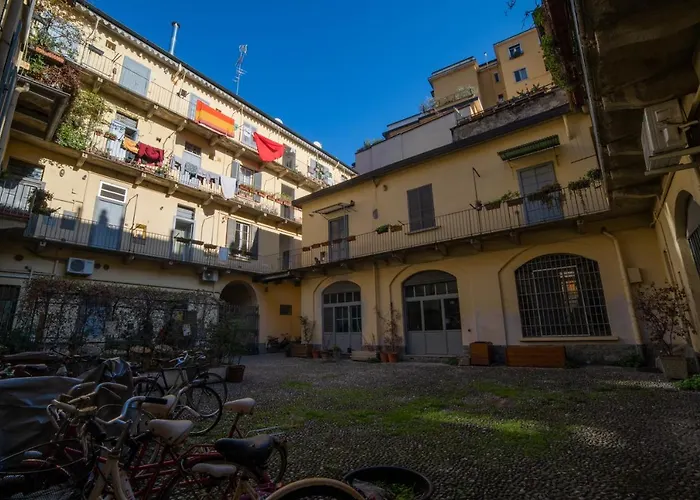 Apartament Amazing New - Navigli-centro, Mediolan