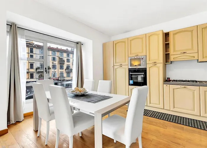 Porta Venezia - Affitti Brevi Italia Apartmán Milán