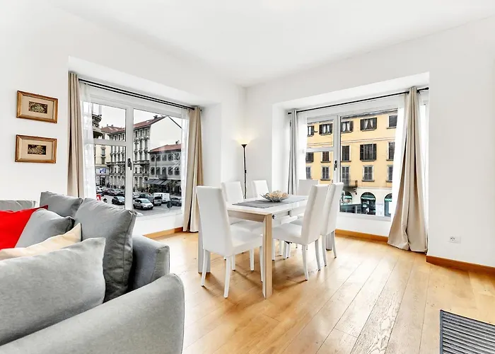Apartmán Porta Venezia - Affitti Brevi Italia Milán