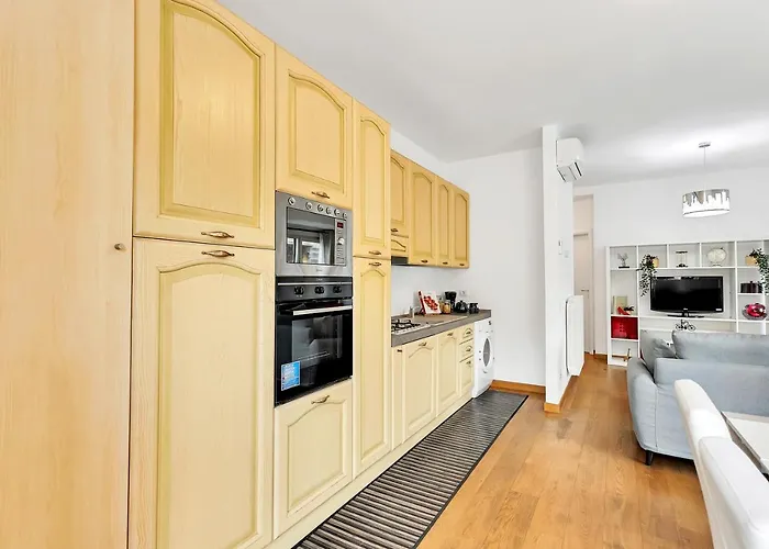 Apartmán Porta Venezia - Affitti Brevi Italia