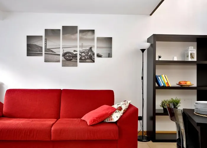 Апартаменты Loft Ristrutturato Vicino M4 Argonne - San Benigno *