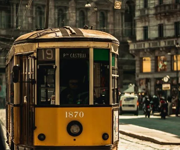 Lägenhet Comecasa Cute Santa Sofia Milano