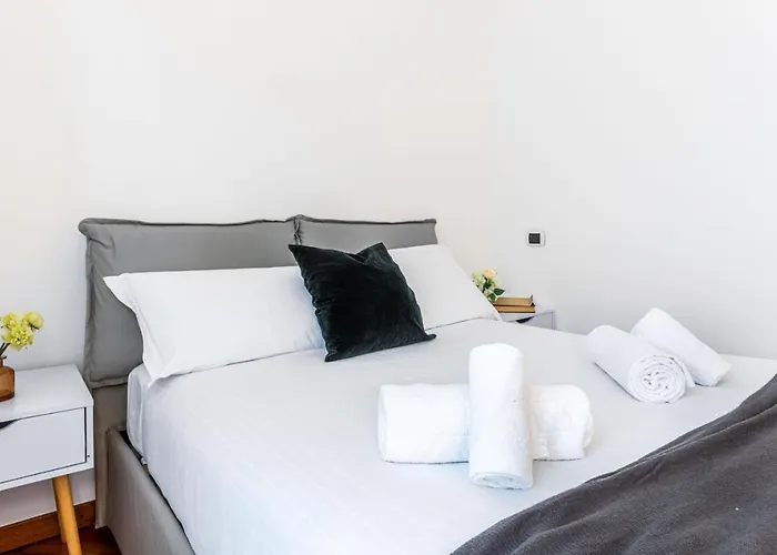 Joivy Charming Flat Near Duomo Di * 밀라노