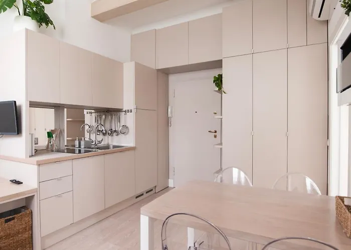 Casa Mimia Youhosty - Castelfidardo 8 Milano