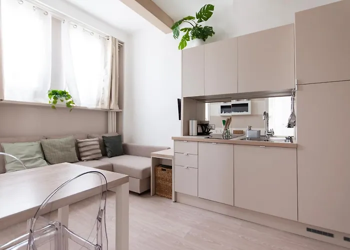 Lejlighed Casa Mimia Youhosty - Castelfidardo 8 *