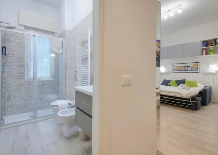 Apartment I Host - Cossa 19 *