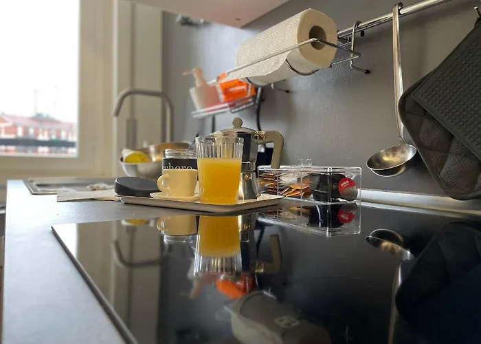 Apartament Vivapartments Milanoinganni Mediolan