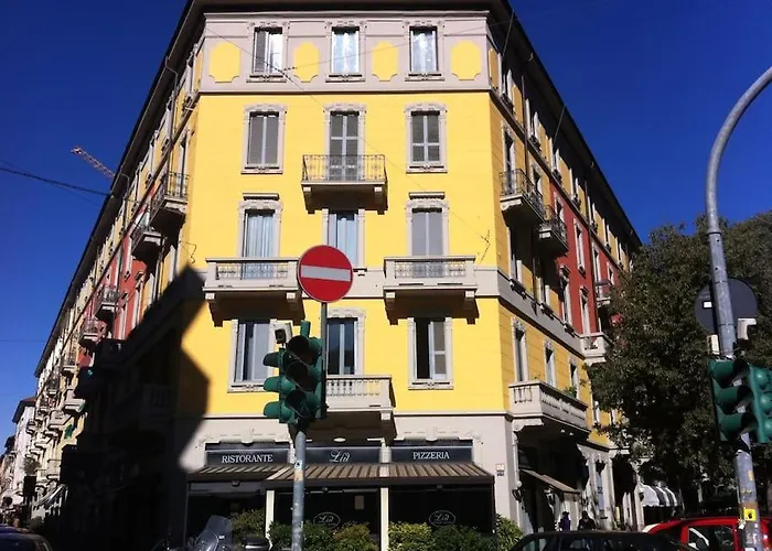 Townhouse * Milánó