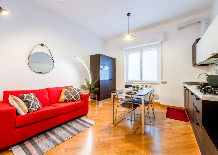 Apartamento Free Park, Duomo-porta Venezia A 15 Minuti