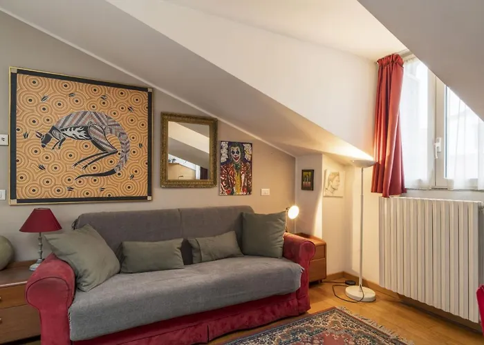 아파트 Easylife - - Col Di Lana 5 - Navigli