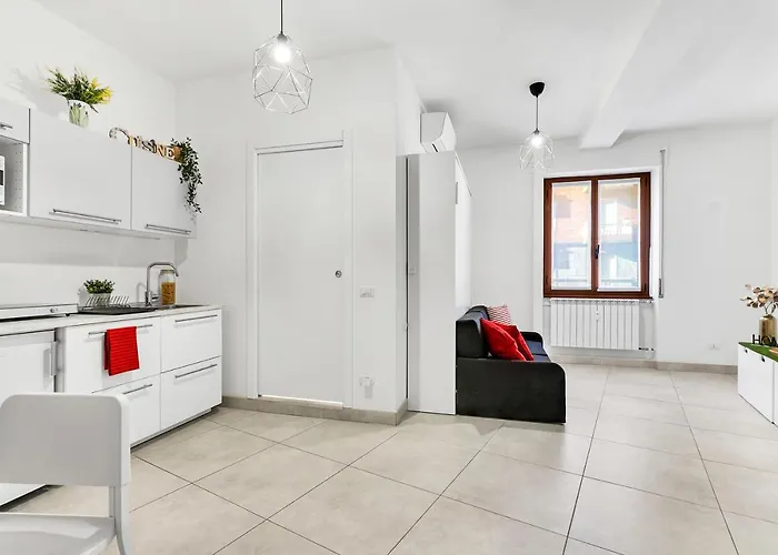 Sempione 2 - Affitti Brevi Italia Apartmán *