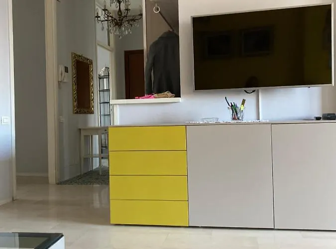 Apartmán Bicocca Rino Milán