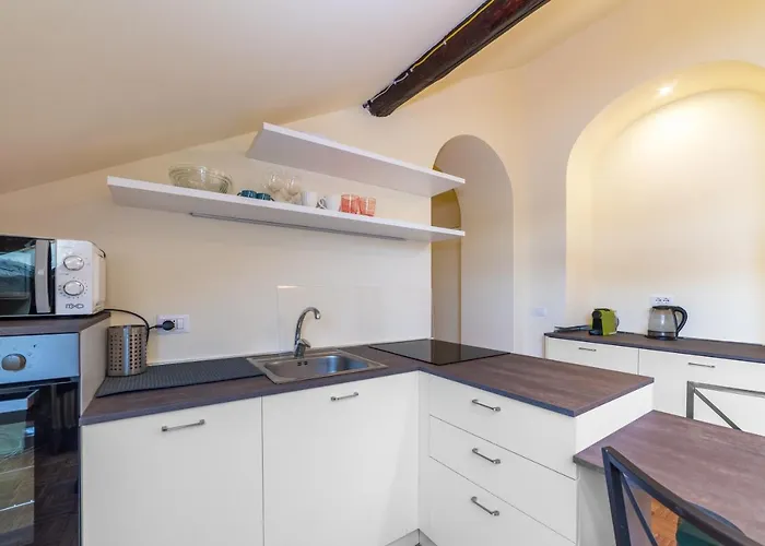 Brera - Sella Charme Castle View Daire *