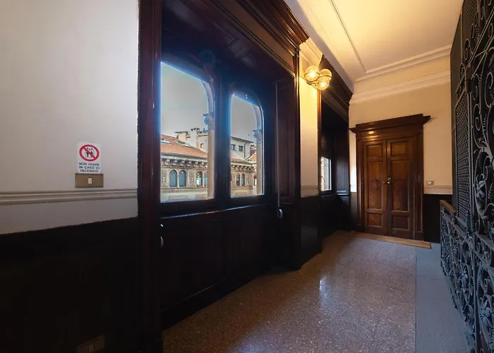 Brera - Sella Charme Castle View Milano