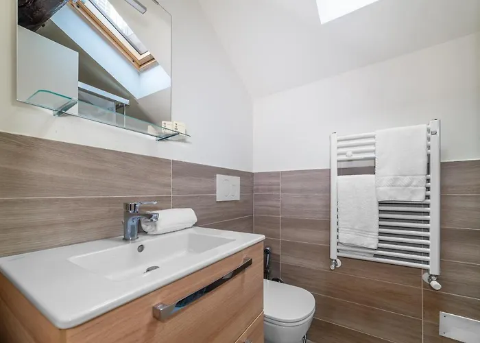 Daire Brera - Sella Charme Castle View *