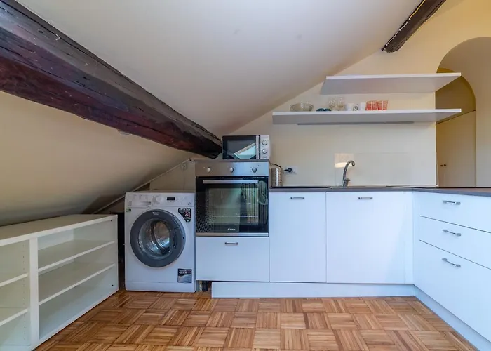 Daire Brera - Sella Charme Castle View Milano