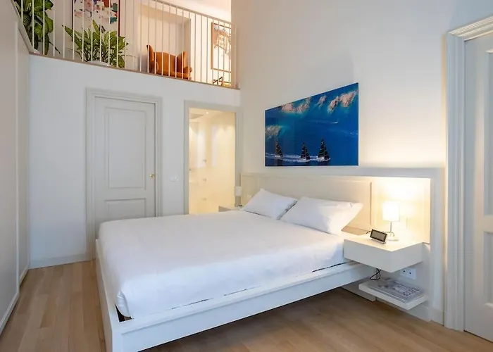 Loft Lusso+giardino In Brera/montenapoleone/duomo Apartamento *