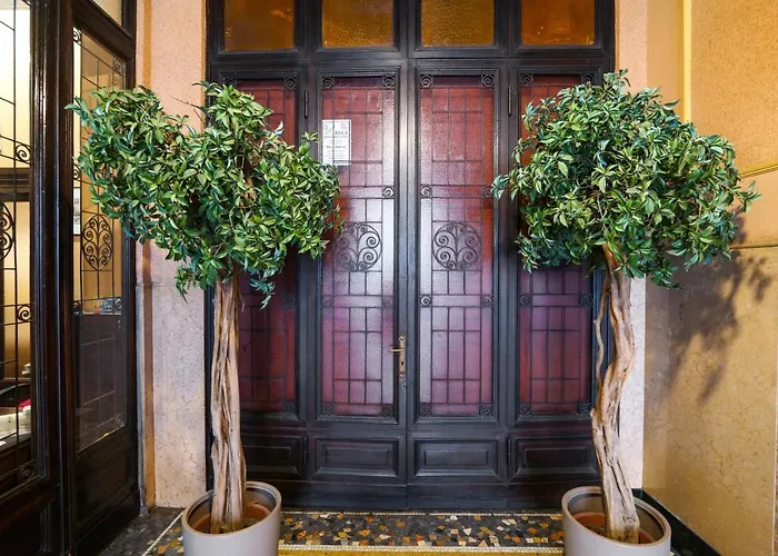Contempora - Crocetta - Aida Appartement