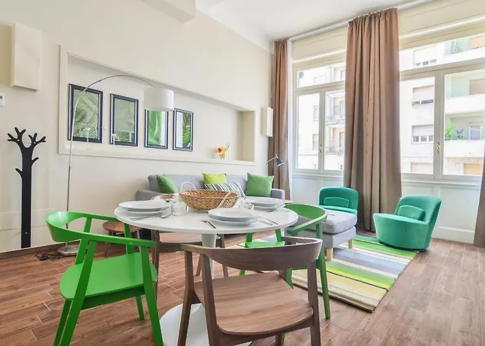 Appartement Contempora - Crocetta - Aida