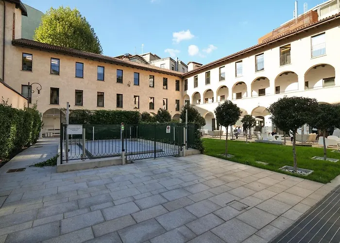 Appartement Contempora - Crocetta - Aida