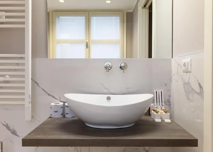 Prestige Boutique -piazza Duomo Apartamento 4*