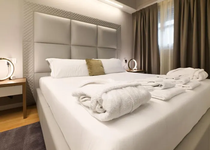 Apartamento Prestige Boutique -piazza Duomo Milán