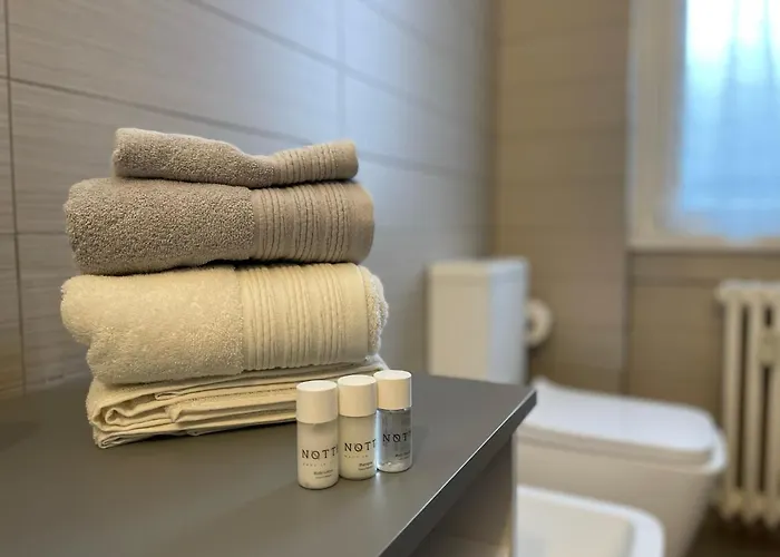 Vivapartments Milanoinganni Mediolan